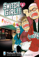 Cover of Switch Girl!! vol. 4