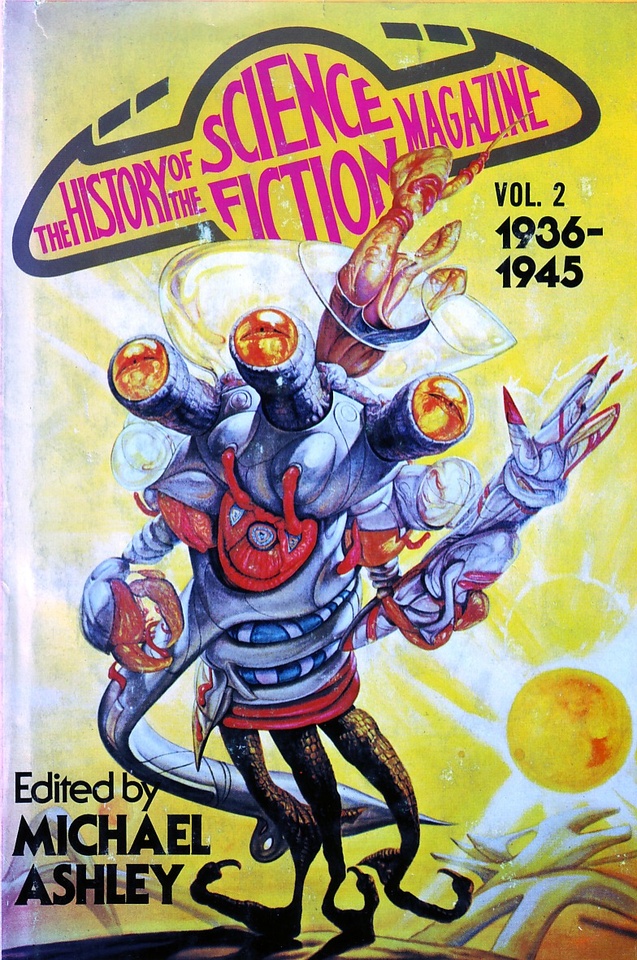More about History of Science Fiction Magazine, 1936-1945
