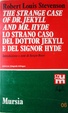 Cover of The strange case of dr. Jekyll and Mr. Hyde