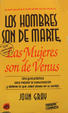 Cover of Los hombres son de Marte, las mujeres son de Venus