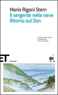 Immagine di Il sergente nella neve / �Ritorno sul Don