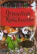 Cover of Quinto viaje al Reino de la Fantasía