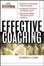 Cover of "Effective Coaching"