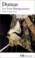 Cover of Les Trois Mousquetaires