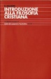 Cover of Introduzione alla filosofia cristiana