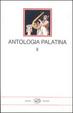 Cover of Antologia palatina