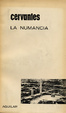 Cover of La Numancia
