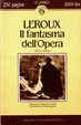 Cover of Il fantasma dell'Opera