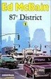 Cover of 87e district, tome 2