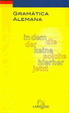 Cover of Gramática alemana