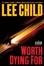 Cover of Untitled Lee Child Novel #15