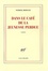 Cover of "Dans le cafe de la jeunesse perdue"