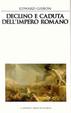 Cover of Declino e caduta dell'impero romano