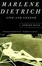 Cover of Marlene Dietrich