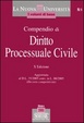 Cover of Compendio di diritto processuale civile