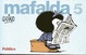 Cover of Mafalda #5 (de 14)