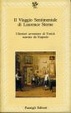 Cover of Il viaggio sentimentale di Laurence Sterne