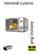 Cover of Minimal cuisine