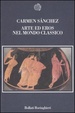 Cover of Arte ed eros nel mondo classico