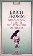 Cover of Grandezza e limiti del pensiero di Freud