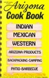 Cover of Arizona Cook Book