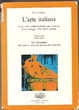 Cover of L'arte italiana