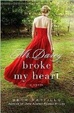 Cover of Mr. Darcy Broke My Heart