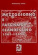 Cover of Mezzogiorno e fascismo clandestino