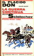 Cover of Il placido Don