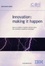 Cover of Innovation: making it happen