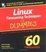 Cover of "Linux Timesaving Techniques For Dummies"