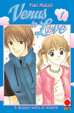 Cover of Venus in Love Vol.1