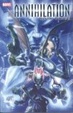 Cover of Annihilation, Vol. 3