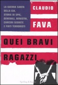 Quei bravi ragazzi La guerra segreta della CIA