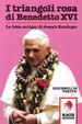 Cover of I triangoli rosa di Benedetto XVI