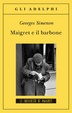 Cover of Maigret e il barbone