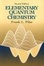 Cover of Elementary Quantum Chemistry, Second Edition