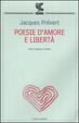 Cover of Poesie d'amore e libertà