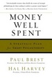 Cover of Money well spent