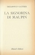 Cover of La signorina di Maupin