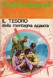 Cover of Il tesoro della montagna azzurra