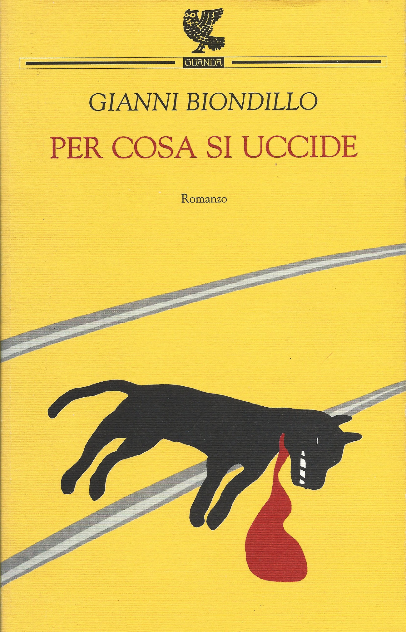 Image of Per cosa si uccide