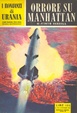 Cover of Orrore su Manhattan
