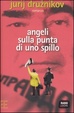 Cover of Angeli sulla punta di uno spillo