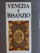 Cover of Venezia e Bisanzio