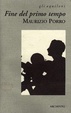 Cover of Fine del primo tempo