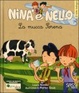 Cover of La mucca Serena. Nina e Nello