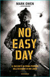 Cover of No easy day