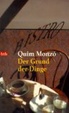Cover of Der Grund der Dinge.