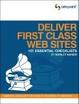 Cover of Deliver First Class Web Sites
